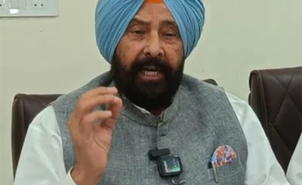 ਪੰਜਾਬ ਭਾਜਪਾ ਦੇ ਪ੍ਰਧਾਨ ਕੇਵਲ ਸਿੰਘ ਢਿੱਲੋਂ ਨੇ ਅਕਾਲੀ ਦਲ ਨਾਲ ਗਠਜੋੜ ਨੂੰ ਦੱਸਿਆ ਅਫਵਾਹ